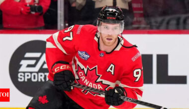 “Just devastated”: Connor McDavid claps back at narrative of devastated Oilers after Stanley Cup defeats | NHL News