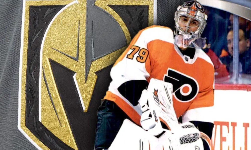 Carter Hart To Sign 2-Year Deal With Vegas, Despite Petition