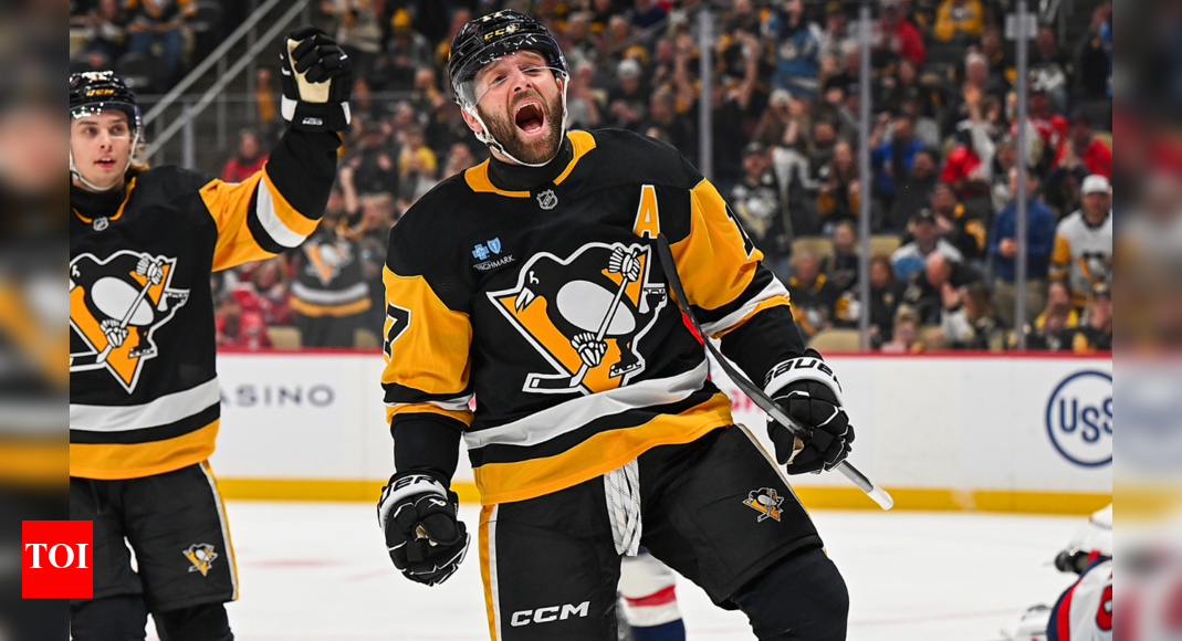 Bryan Rust of the Pittsburgh Penguins expected to be out for two weeks or more | NHL News