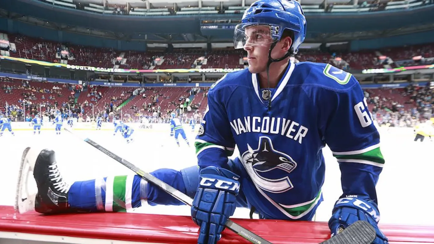 Vancouver Canucks Complete Roster Transaction with Veteran Forward Before Preseason Finale