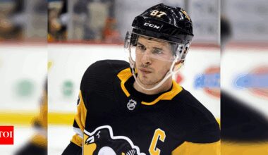 Why Sidney Crosby keeps an empty frame on his wall years after 2008 | NHL News