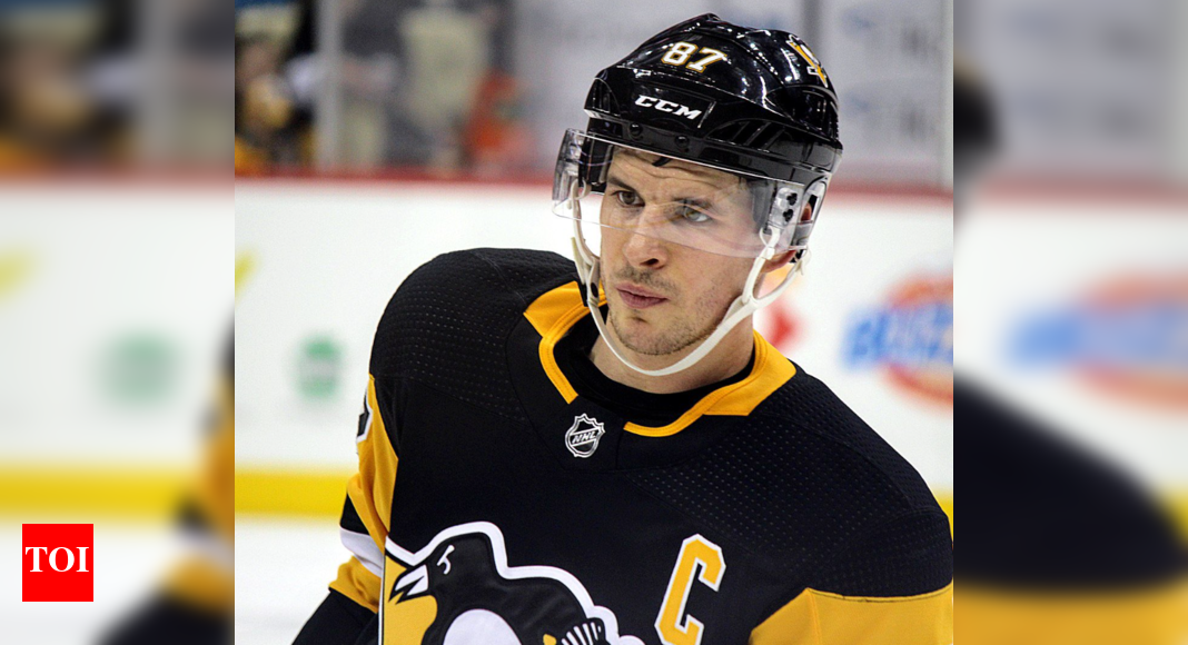 Why Sidney Crosby keeps an empty frame on his wall years after 2008 | NHL News