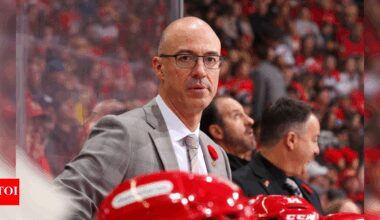 Calgary Flames extend head coach Ryan Huska for two more seasons | NHL News
