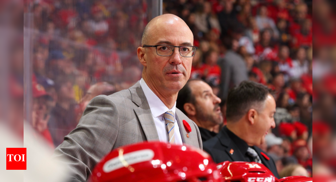 Calgary Flames extend head coach Ryan Huska for two more seasons | NHL News