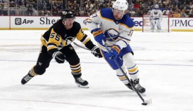 Buffalo Sabres vs. Pittsburgh Penguins Predictions, Time, Where and How to Watch