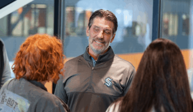 Lane Lambert Embraces Second Chance as Seattle Kraken Head Coach