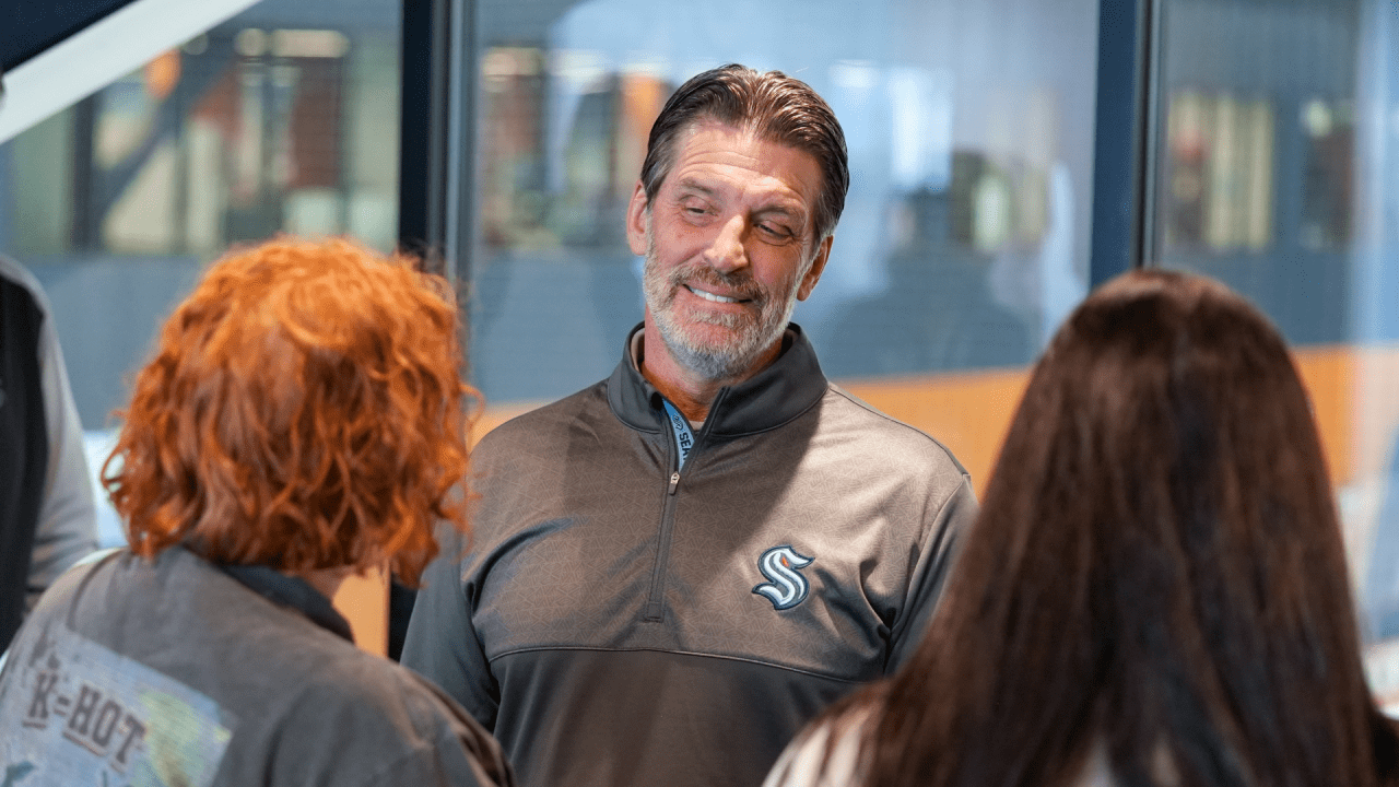 Lane Lambert Embraces Second Chance as Seattle Kraken Head Coach