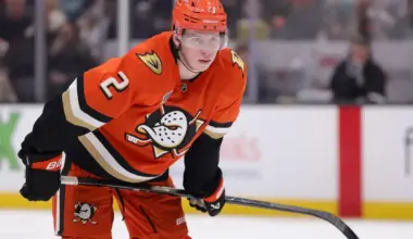 Anaheim Ducks Unexpectedly Sign Defenseman to Record-Breaking Contract