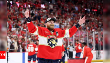 Sam Bennett of the Florida Panthers' Net Worth: $20-$30 million value, contract, and $8 million salary revealed | NHL News