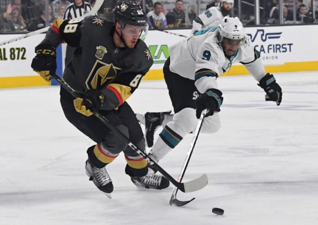 San Jose Sharks vs. Vegas Golden Knights: Final Preseason Clash Tonight