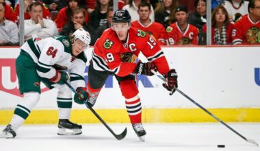 Minnesota Wild vs. Chicago Blackhawks: Time, TV, Stream, and Predictions