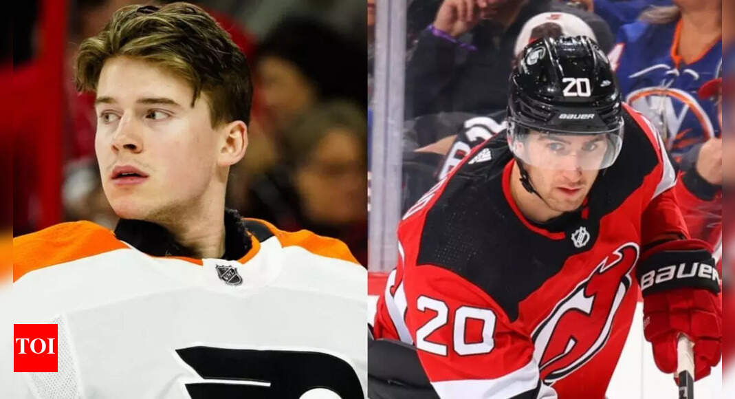 NHL Trade Update: Carolina Hurricanes confirm they will not sign goaltender Carter Hart or center Michael McLeod | NHL News