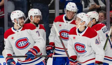 NHL's Latest Power Rankings Show Why Canadiens Belong Among the League's Best