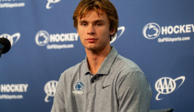 Meet The New Faces In Penn State Men's Hockey