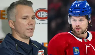 Josh Anderson Demoted as Martin St-Louis Shuffles Canadiens Lines Before Senators Clash