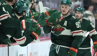 Minnesota Wild Linked to $11 Million Forward Days After Signing Kirill Kaprizov