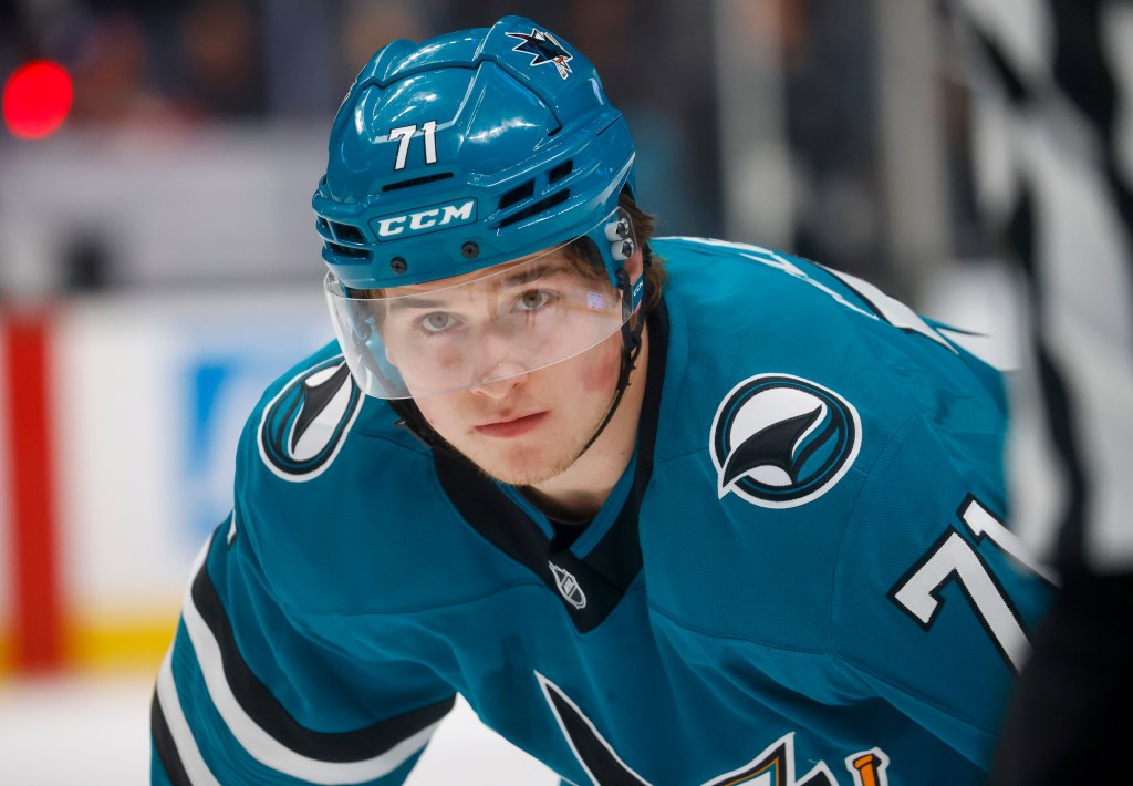 San Jose Sharks' Macklin Celebrini will not play vs. Vegas Golden Knights