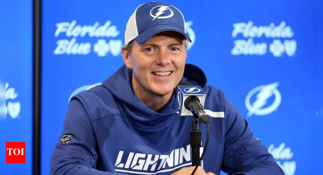 In stunning silence, Jon Cooper signs new deal with Tampa Bay Lightning | NHL News