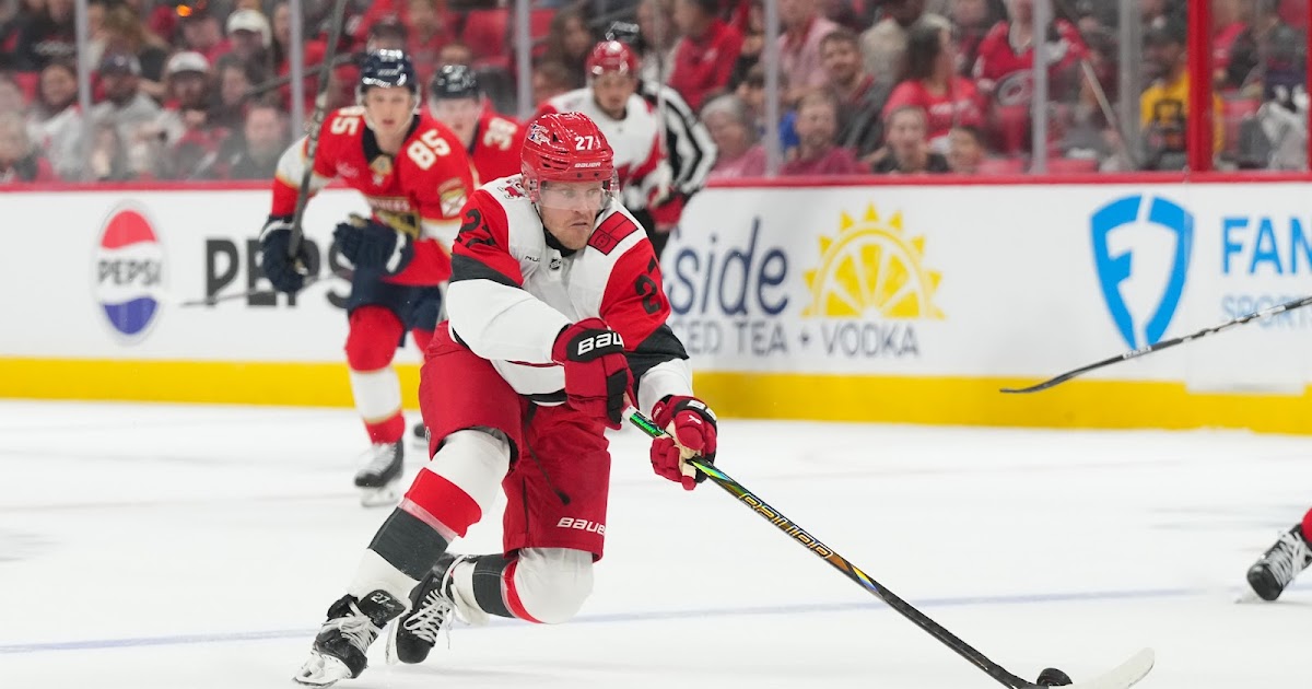 Carolina Hurricanes: Best Addition & Worst Subtraction Of 2025 NHL Offseason