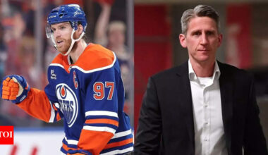 Connor McDavid’s future still uncertain as Edmonton Oilers hand Kris Knoblauch a long-term coaching extension | NHL News