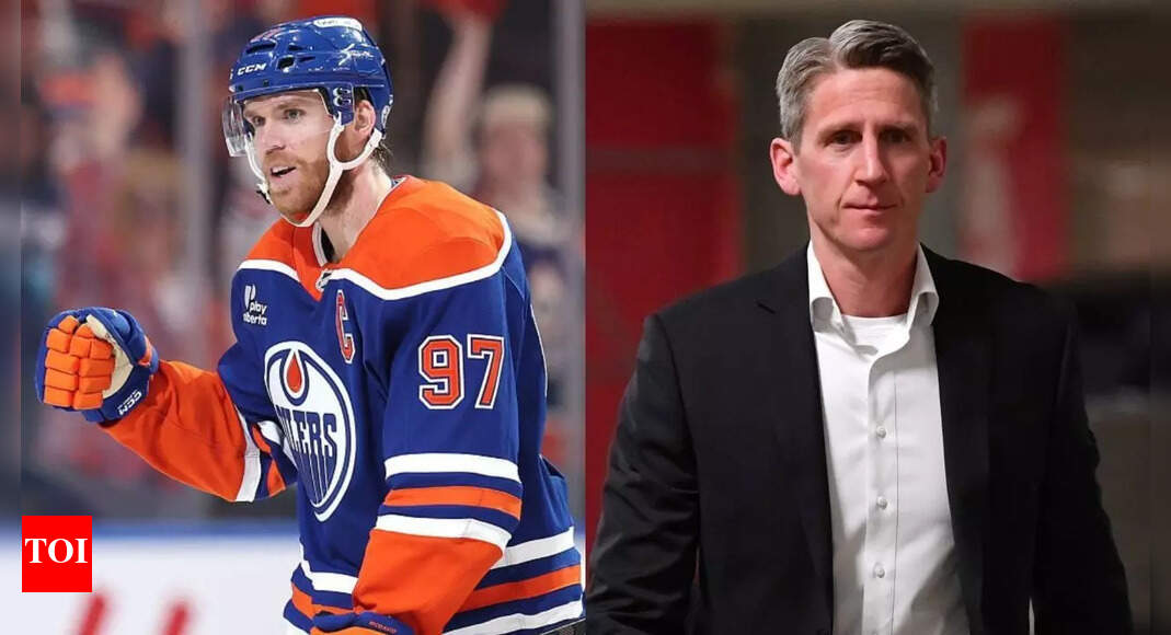 Connor McDavid’s future still uncertain as Edmonton Oilers hand Kris Knoblauch a long-term coaching extension | NHL News