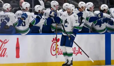Vancouver Canucks Head Coach Adam Foote Gives Key Injury Update on Derek Forbort