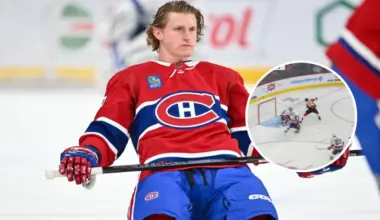 Fans React as Former Canadien Christian Dvorak Finds His Spark With Flyers in Stunning Highlight