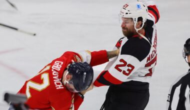 NHL Trade: Senators & Devils Complete Swap