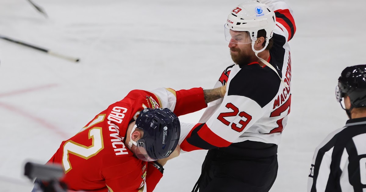 NHL Trade: Senators & Devils Complete Swap