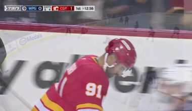 Kirill Kaprizov with a Powerplay Goal vs. Winnipeg Jets