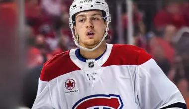 Montreal Canadiens Face Early-Season Setback as Zachary Bolduc Injured