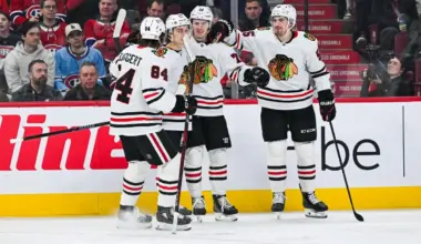 Blackhawks Place Promising Forward on Trade Block, What It Would Cost Canadiens Revealed