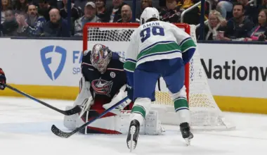 The Real Reason the Vancouver Canucks Placed Nils Aman on Waivers Comes to the Surface
