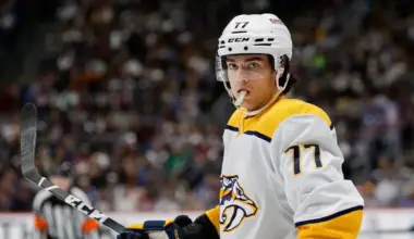 Nashville Predators Come to Agreement on Contract With Luke Evangelista After Months of Trade Rumour