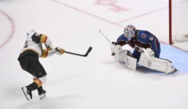 Avalanche add depth at forward by signing Victor Olofsson to a 1-year deal