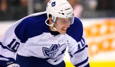 Former Maple Leafs Forward Lands Critical Role With Sweden Ahead of 2026 Olympics