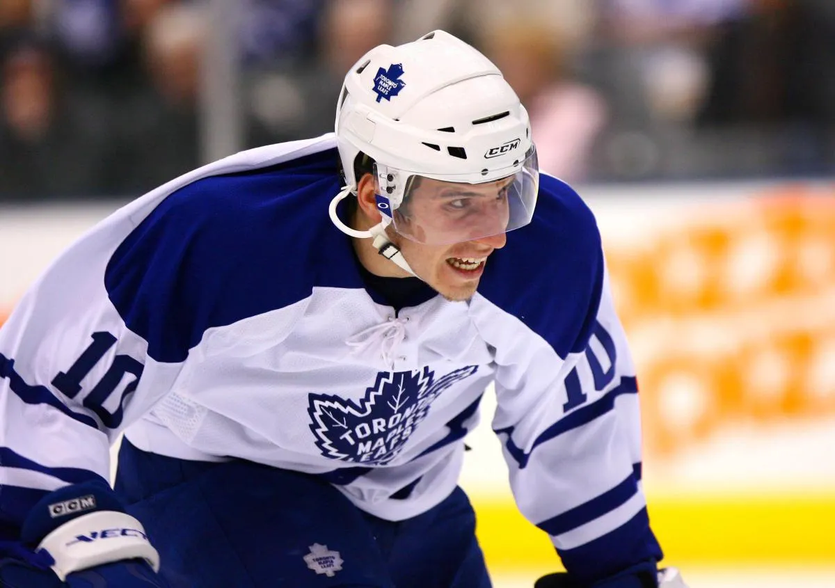 Former Maple Leafs Forward Lands Critical Role With Sweden Ahead of 2026 Olympics