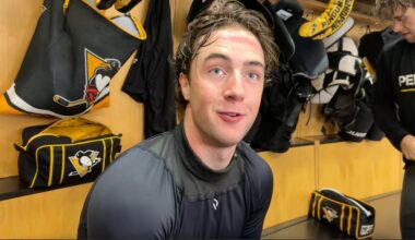 How Brunicke, Rookies Reacted to Their Performance