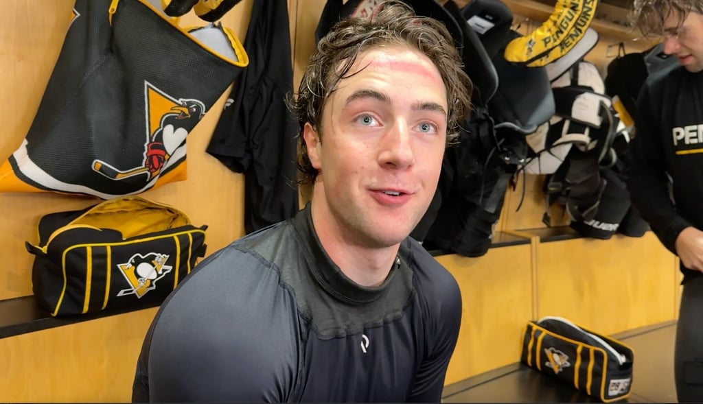 How Brunicke, Rookies Reacted to Their Performance