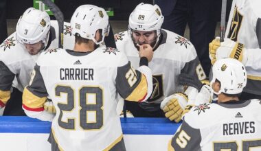 ‘Guys love it’: NHL players talk smelling salts amid moves to curb use | NanaimoNewsNOW