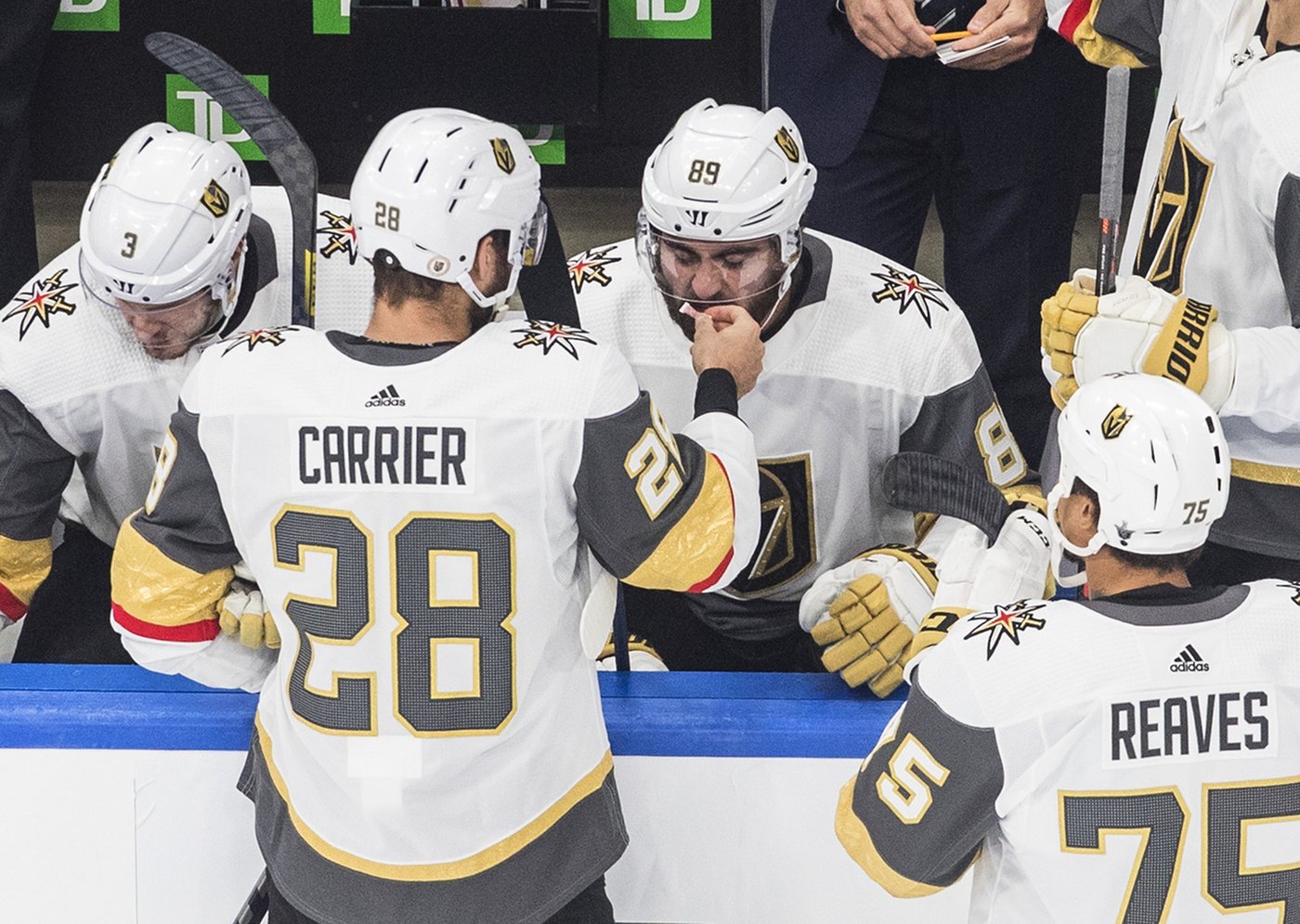 ‘Guys love it’: NHL players talk smelling salts amid moves to curb use | NanaimoNewsNOW