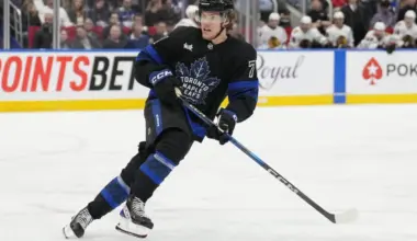 Massive Leafs Blunder Forming as Prospect Already Blossoming With New Team