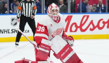 3 Detroit Red Wings Trade Candidates This Season