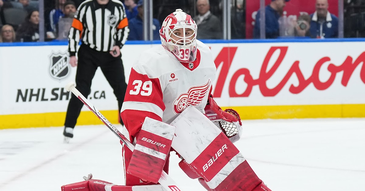 3 Detroit Red Wings Trade Candidates This Season
