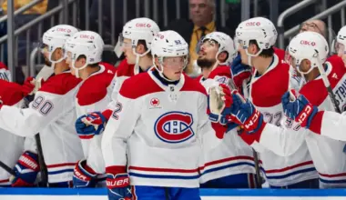 Canadiens Unveil New Lineup for Final Preseason Game Against Senators