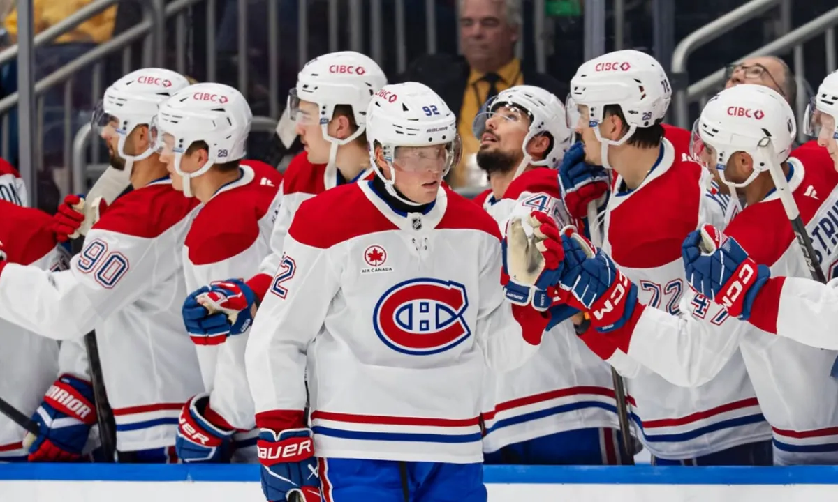 Canadiens Unveil New Lineup for Final Preseason Game Against Senators