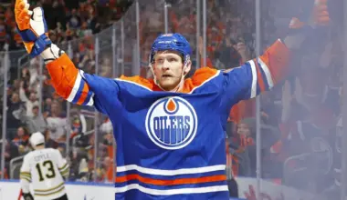 Extended video revealed of Corey Perry yelling at Oilers locker room in Stanley Cup Final