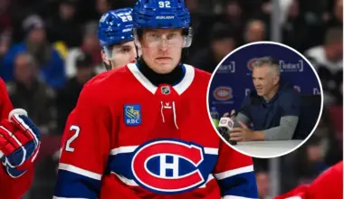 Patrik Laine Faces Clear Punishment From Canadiens in New Lineup Reveal