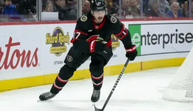 Former Vancouver Canucks Forward Traded Just Days Before Opening Night