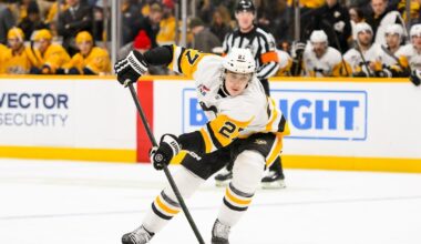 Pittsburgh Penguins Make Surprising Roster Cuts